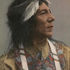 Ojibwa Indian