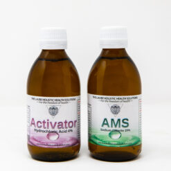 MMS (Water purification solution)