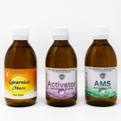 AMS Set + Lavarnica Macro