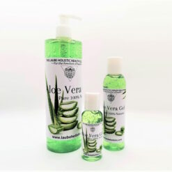 Pure Aloe Vera Gel - all three sizes