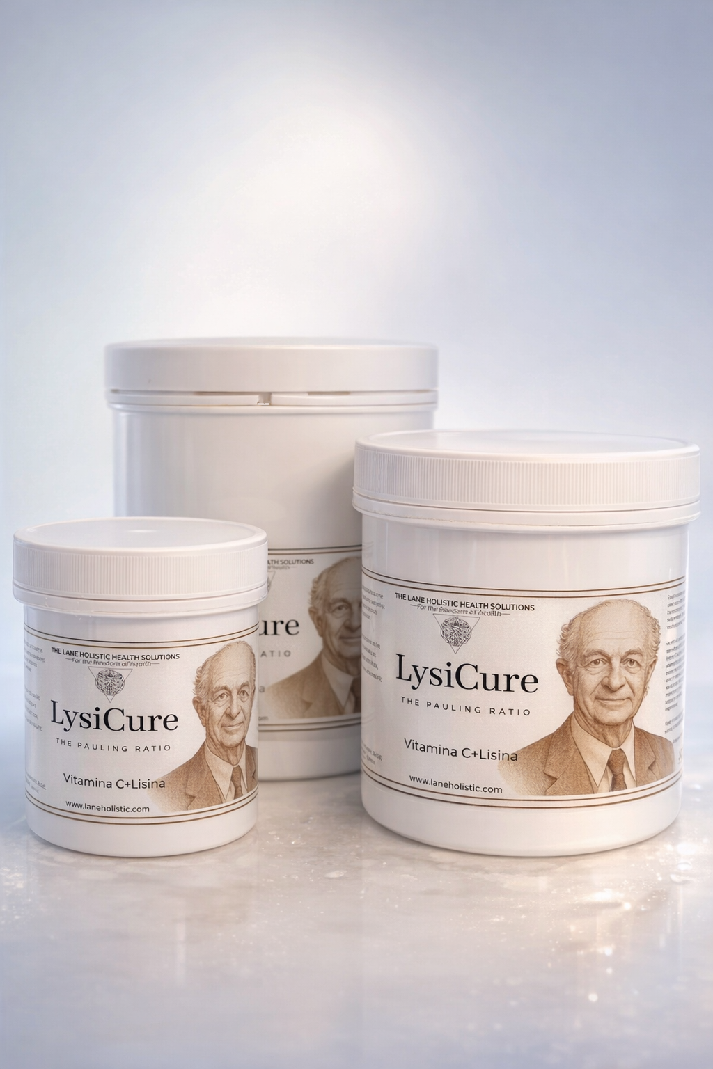 LysiCure ( Vitamin C + Lysine) - immagine 2