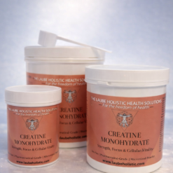 Pure Creatine Monohydrate Powder