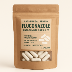 Fluconazole Anti-Fungal Capsules