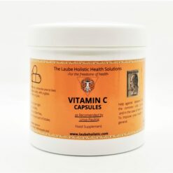 Vitamin C capsules