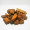 Chaga mushroom chunks