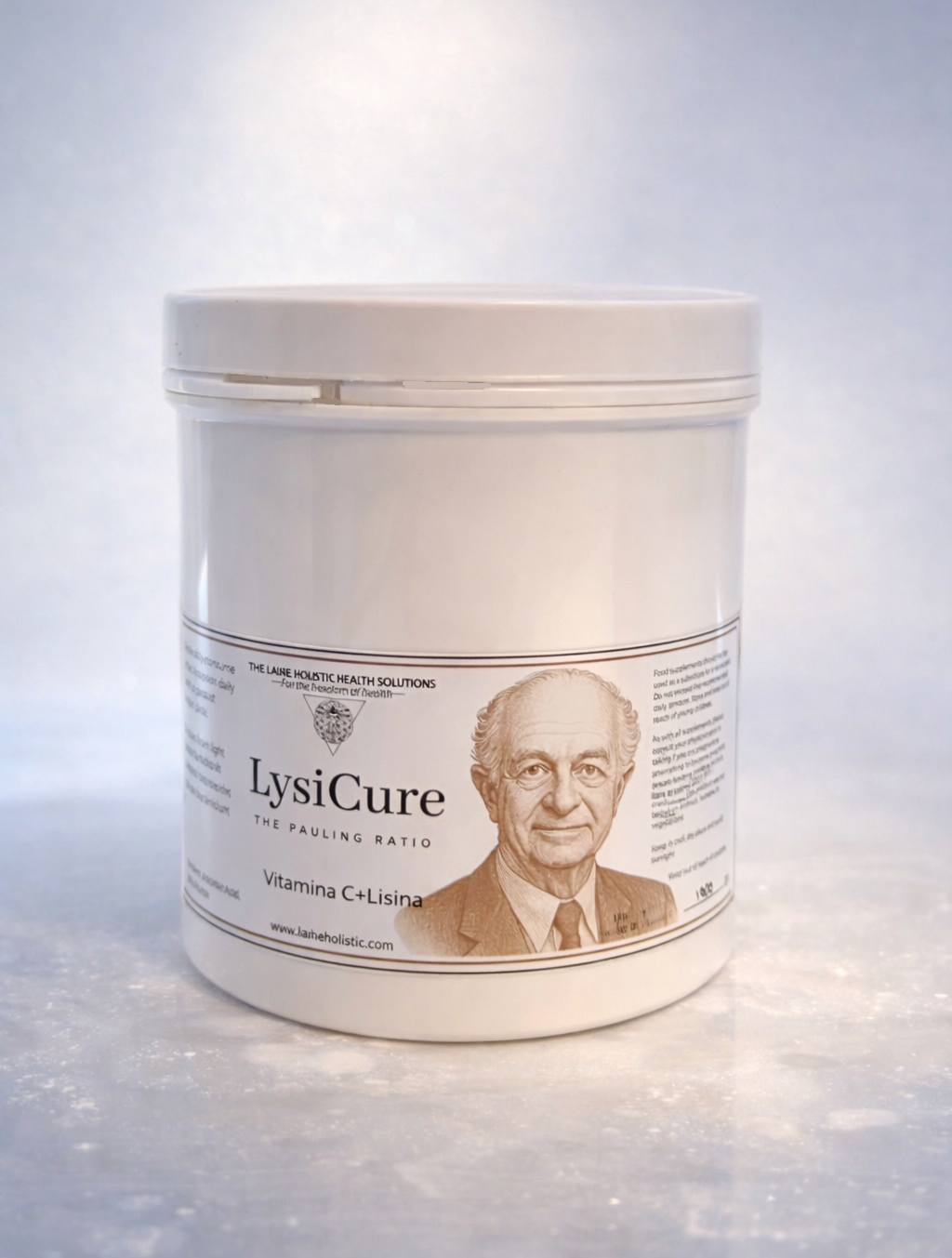 LysiCure ( Vitamin C + Lysine)