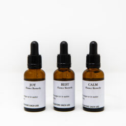 Flower Remedies by M.J.