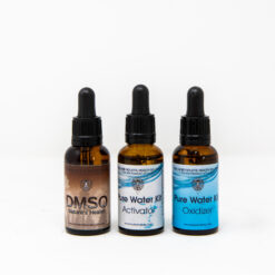 The Pure Water Kit + DMSO 99.9%