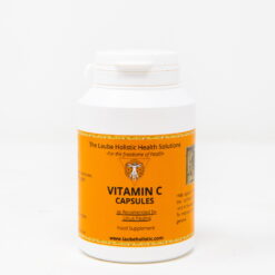 Pure Vitamin C Capsules