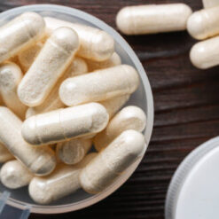 Fenbendazole capsules