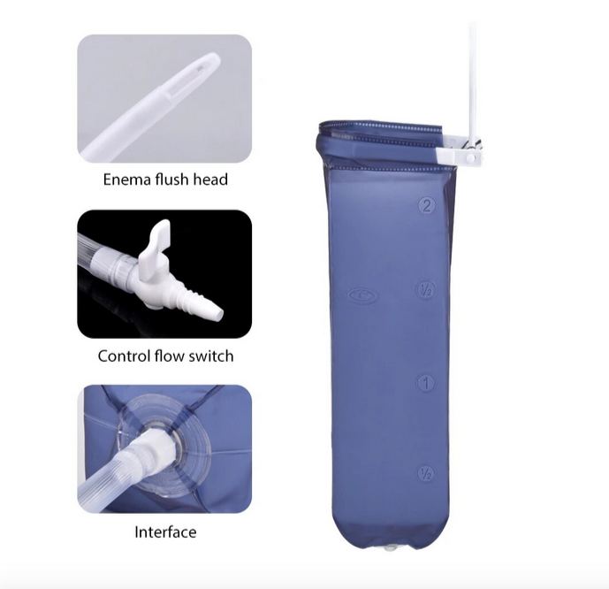 Enema Bag Kit – Image 2