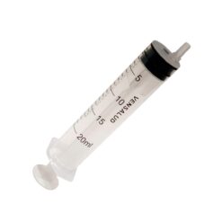 Disposable Syringe